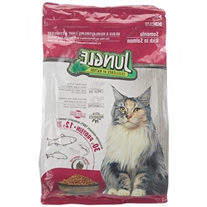 Somonlu Steril Kısırlaştırılmış Kedi Maması, 1.5 Kg