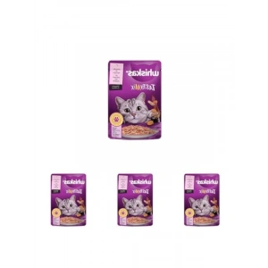 Somonlu ve Havuçlu Yetişkin Kedi Konservesi - 85 Gr