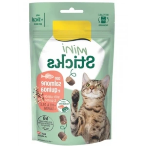 Somonlu ve Kinoalı Mini Ödül Çubukları, 50 gr