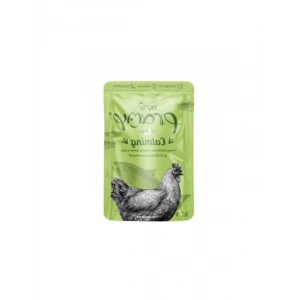 Somonlu ve Tavuklu Jöleli Kedi Maması, 70 Gr