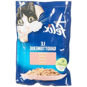 Somonlu Yaş Kedi Maması, 26 x 85 gr, Veteriner Onaylı
