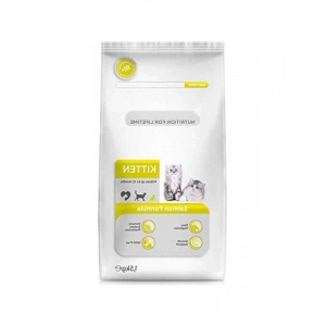 Somonlu Yavru Kedi Maması - 1,5 Kg