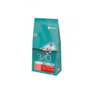 Somonlu Yetişkin Kedi Maması, 1,5 Kg, Kısırlaştırılmış Formül