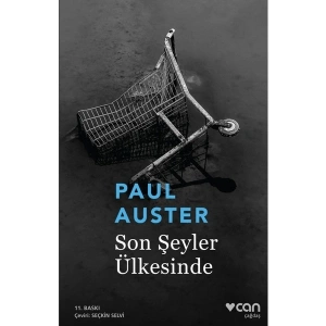 Son Şeyler Ülkesinde - Paul Auster