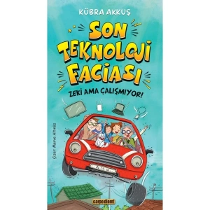 Son Teknoloji Faciası - Zeki Ama Çalışmıyor - Kübra Akkuş
