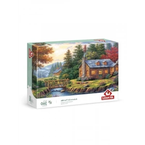 Sonbahar Temalı 260 Parça Puzzle