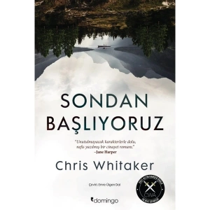Sondan Başlıyoruz - Chris Whitaker