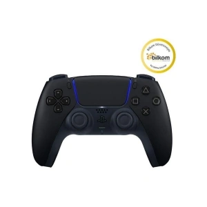 Sony Playstation 5 Dualsense Controller Siyah (Bilkom Garantili)
