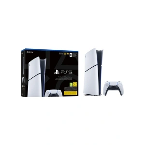 Sony Playstation 5 Slim Digital Versiyon 825 Gb Oyun Konsolu (Bilkom Garantili)