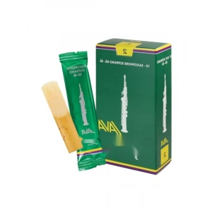 Soprano Saksafon JAVA Kamışlar, Güç 2, 10lu Paket