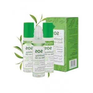 SOS Cilt Serumu - Akne ve Sivilce Karşıtı (30 ml)