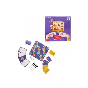 Sosyal Etkileşim Oyun Seti - Eğlenceli Sorularla Dolu