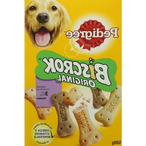 Soy ağacı biscrok köpek orijinal davranır, 500g