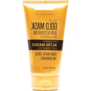 Soyulabilir Altın Maskesi - 150 ml