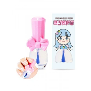 Soyulabilir Çocuk Ojesi, Cam Gibi Parlak