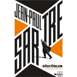 Sözcükler - Jean-Paul Sartre