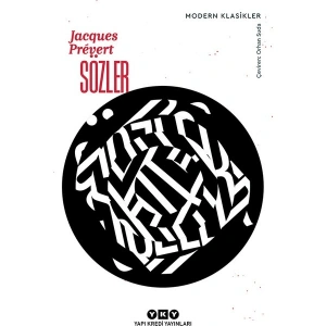 Sözler - Jacques Prevert