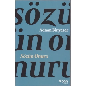 Sözün Onuru - Adnan Binyazar