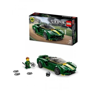 Speed Champions Araç Seti: 8 Yaş ve Üzeri Çocuklar için Harika Yapım Deneyimi