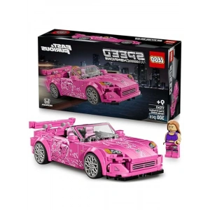 Speed Champions Fast Furious Honda S2000 Seti