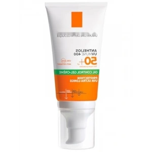 SPF 50+ Koruma Sağlayan Yağ Kontrol Kremi, 50 ml