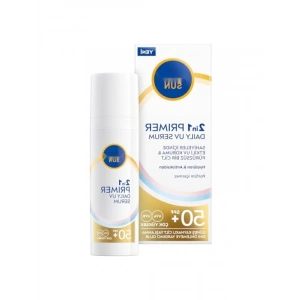 SPF50 Güneş Koruyucu Nemlendirici Serum 30 ml