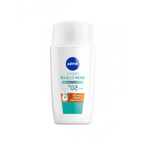 SPF50 Güneş Koruyucu Sivilce Karşıtı Yüz Kremi, 40 ml