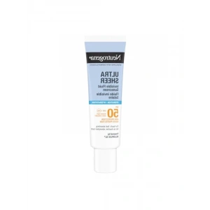 SPF50 Yüz Güneş Koruyucu, 50ml, Ultra Hafif Formül