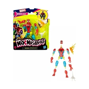 Spider-Man Mix Mashers Aksiyon Figürü