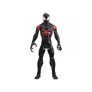 Spider-Man Temalı Venomversus Miles Morales Figürü