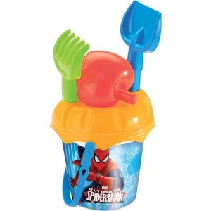 Spiderman Küçük Kova Set