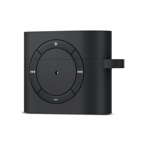 Spigen AirPods (3. nesil) Kılıf Classic Shuffle Charcoal - ASD01992