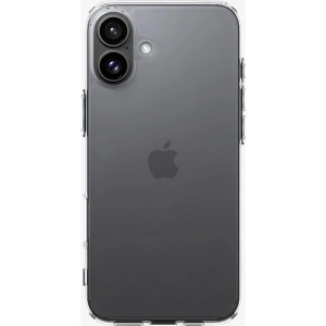 Spigen Apple iPhone 16 Plus ile Uyumlu ince Kılıf Ultra Hybrid Sararmaya Dayanıklı DuraClear™ Hava Kanalı Teknolojisi™ Askeri Sınıf Koruma Crystal Clear Şeffaf Kapak - ACS08069
