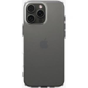 Spigen Apple iPhone 16 Pro Max ile Uyumlu ince Kılıf Ultra Hybrid Sararmaya Dayanıklı DuraClear™ Hava Kanalı Teknolojisi™ Askeri Sınıf Koruma Frost Clear Mat Kapak - ACS07993