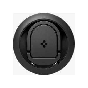 Spigen MagFit O-Mag Webcam iPhone için Manyetik Telefon Tutucu MagSafe özellikli Ring Black - AMP05596
