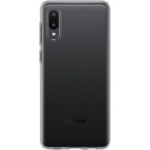 Spigen Samsung Galaxy A02 / M02 Kılıf Liquid Crystal 4 Tarafı Tam Koruma Crystal Clear - ACS02779