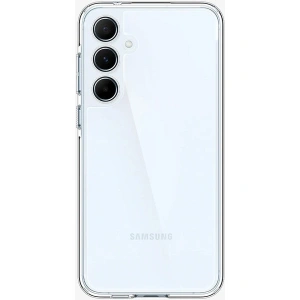 Spigen Samsung Galaxy A55 ile Uyumlu Kılıf Ultra Hybrid Crystal Clear - ACS07528