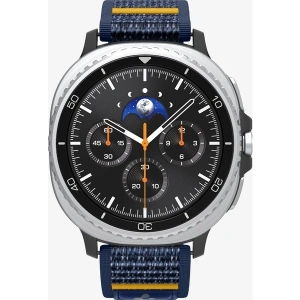 Spigen Samsung Galaxy Watch 8 Classic (46mm) & Watch 8 (44mm/40mm) Kordon Kayış Band Athlex Air Active Navy - AMP10114
