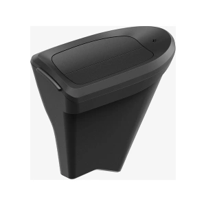 Spigen Tesla Model Y (2024-2023) Çöp Kutusu + 50 Adet Çöp Torbası Dahil Black TO281 - ACP09183