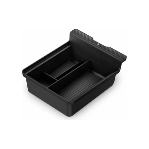 Spigen Tesla Model Y (2024-2023) & Model 3 (2023) Orta Konsol Düzenleyici T0220 Black - ACP04508