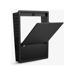 Spigen Tesla Model Y (2024-2023) & Model 3 (2023) Orta Konsol Gizli Saklama Kutusu TO221 Black - ACP04509