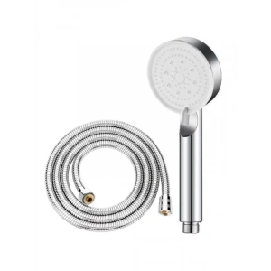 Spiral Banyo Duş Hortumu ile 5 Fonksiyonlu El Duşu