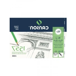 Spiralli Resim Defteri, 120 Gr Kalite ile 15 Yapraklı