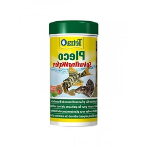 Spirulina Wafers, 250 ml Besleyici Akvaryum Yemi