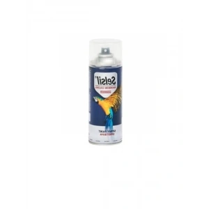 Sprey Boya, 400 ml, Parlak Siyah Renk