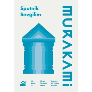 Sputnik Sevgilim - Haruki Murakami