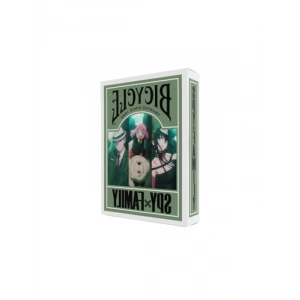 Spy x Family Temalı Oyun Kartları