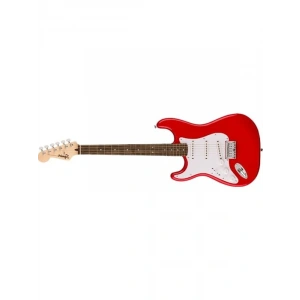 Squier Sonic Stratocaster HT Torino Red - Indian Laurel Elektro Gitar