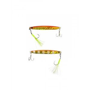 SS Special 80gr Jig Gold Zebra
