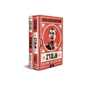 Stalin (2 Cilt Kutulu) - Simon Sebag Montefiore